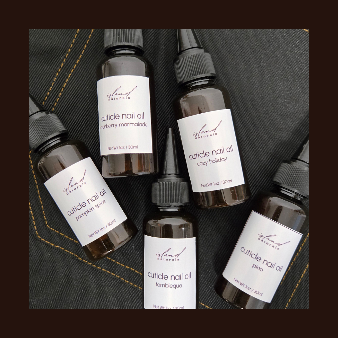 Kit Aceites de Cutículas