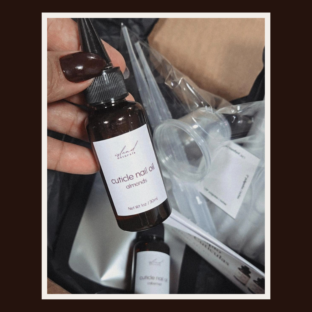 Kit Aceites de Cutículas
