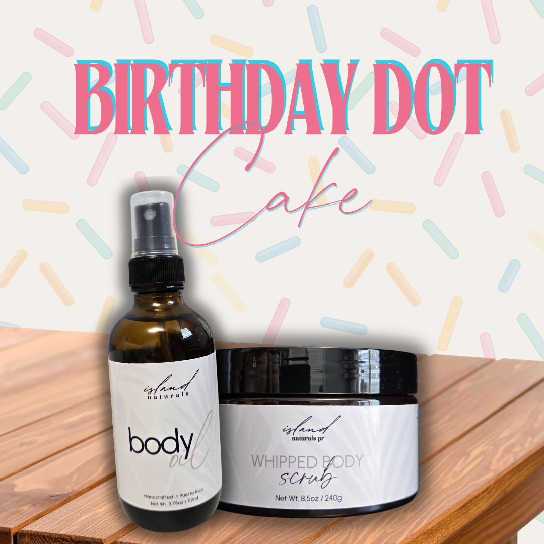 Viral Birthday Cake DOT