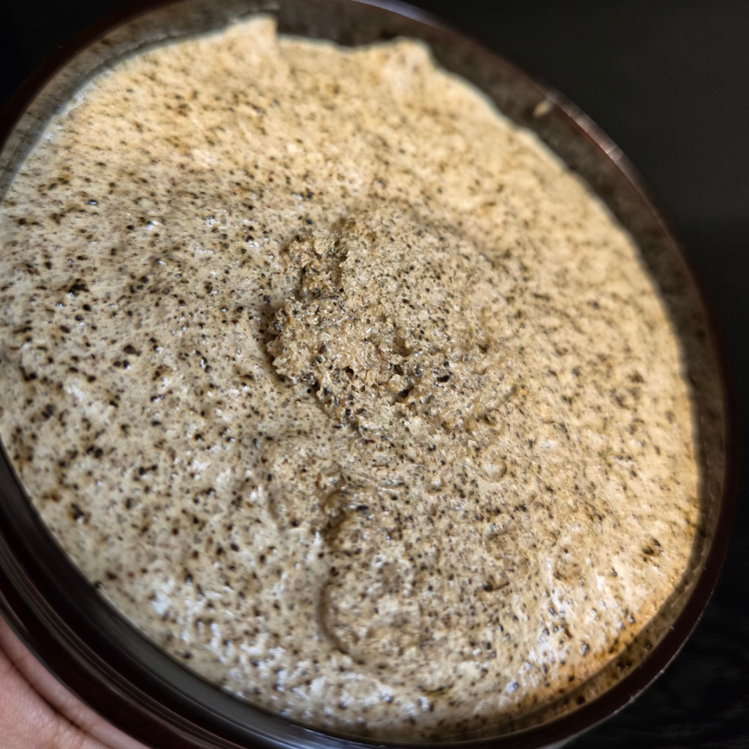 Coffee Whipped Body Scrub 8.5oz
