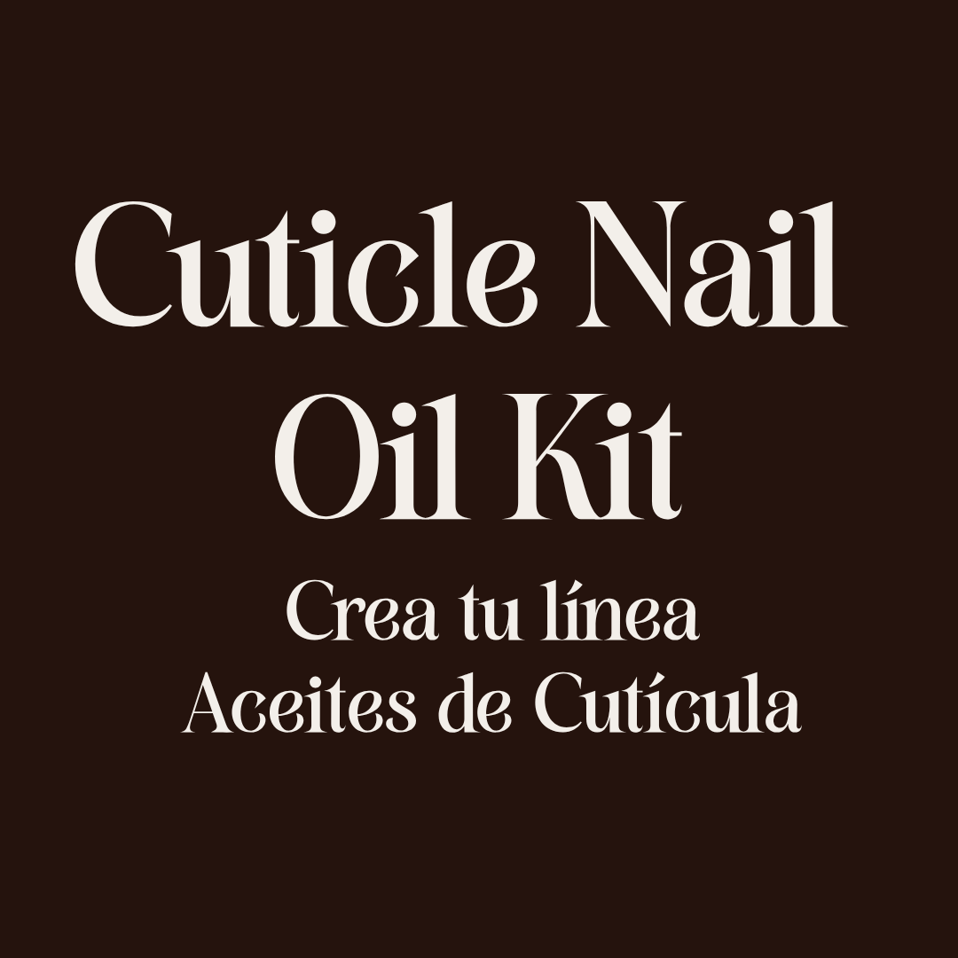 Kit Aceites de Cutículas