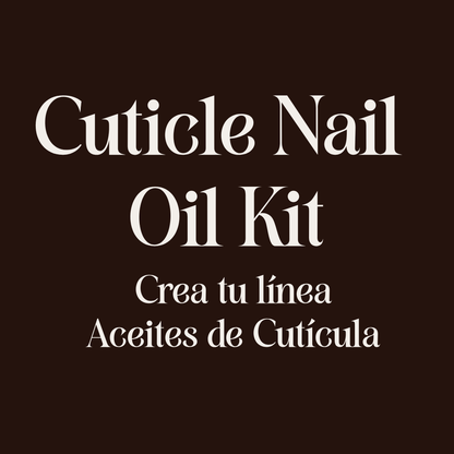 Kit Aceites de Cutículas