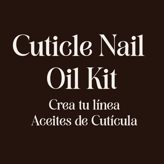 Kit Aceites de Cutículas