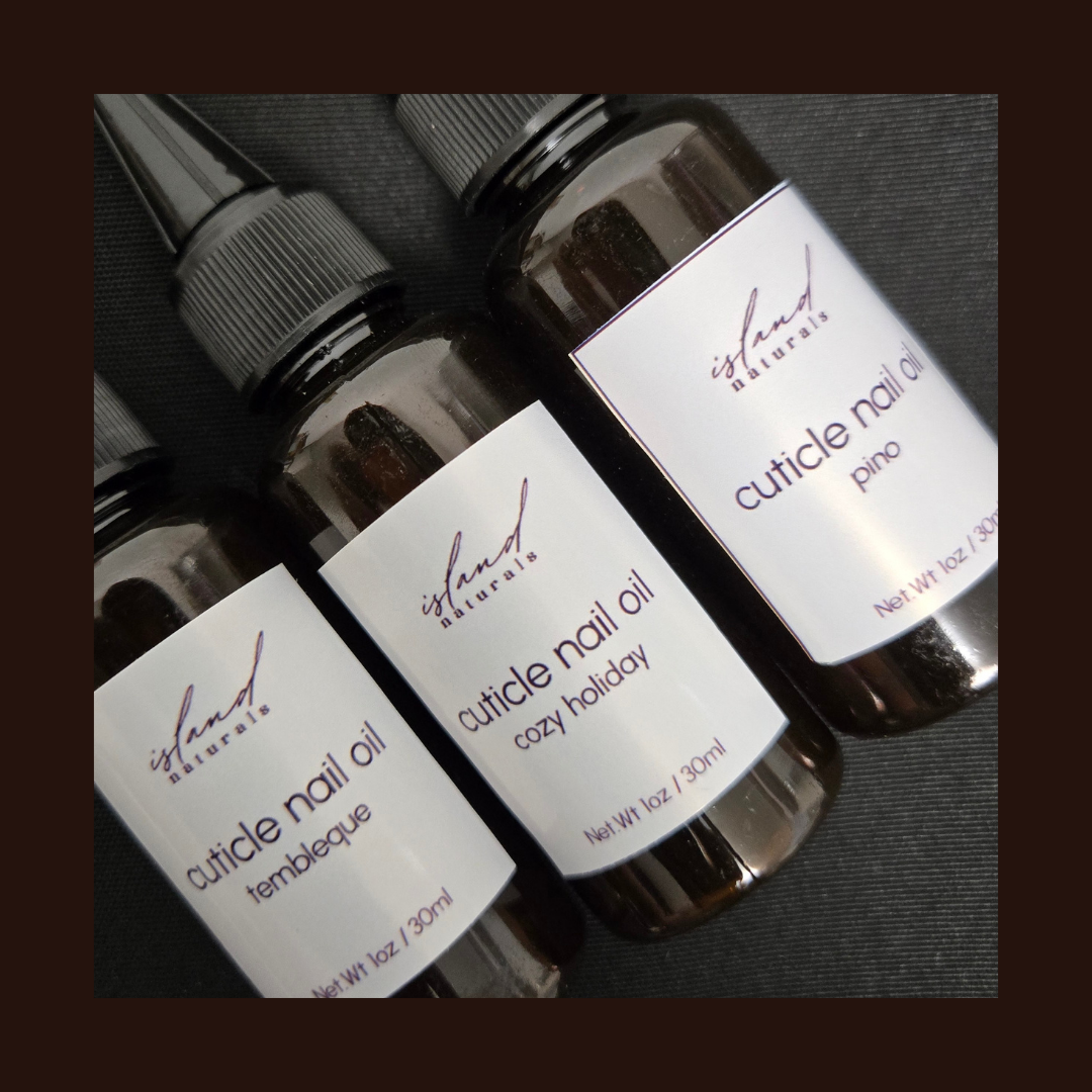 Kit Aceites de Cutículas