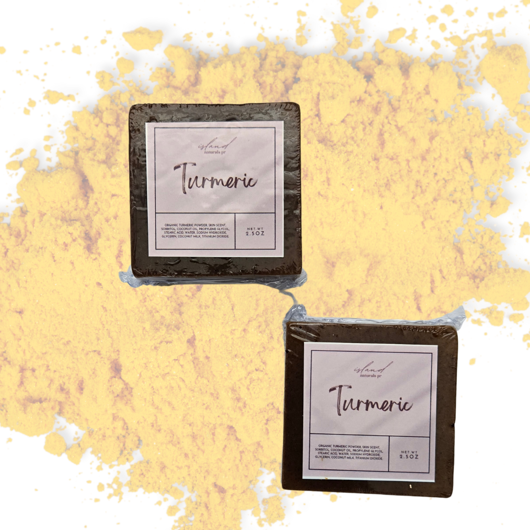 Turmeric Soap