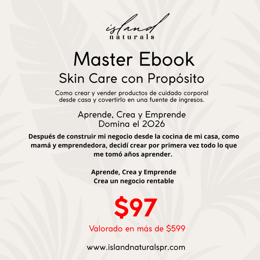 Master Ebook - Domina el 2026