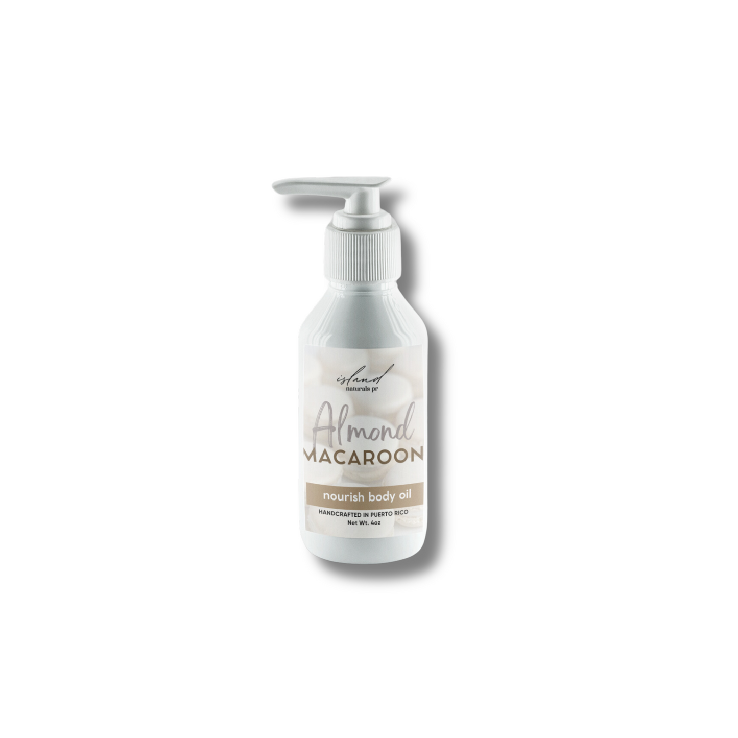 Almond Macaroon Body Oil