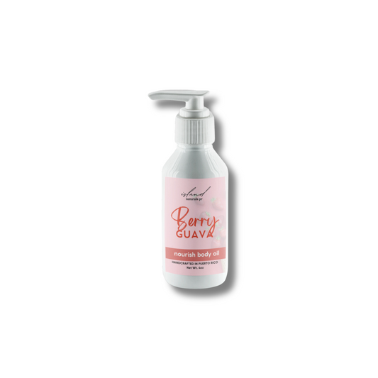 Berry Guava Body Oil