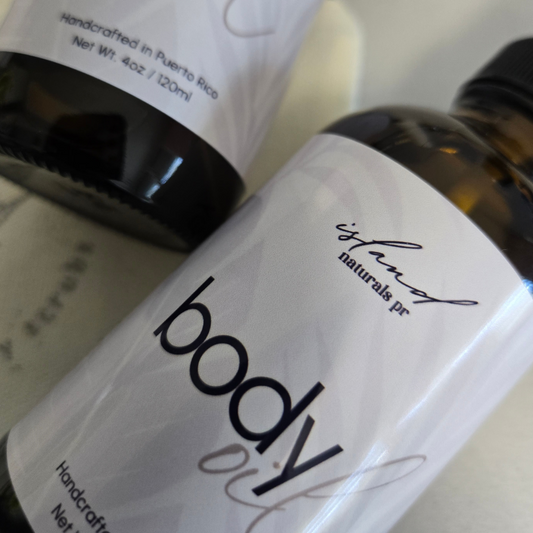 Hydrating Body Oil