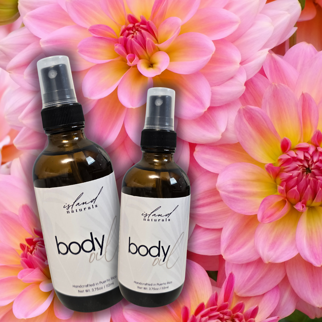 Velvet Embrace Body Oil