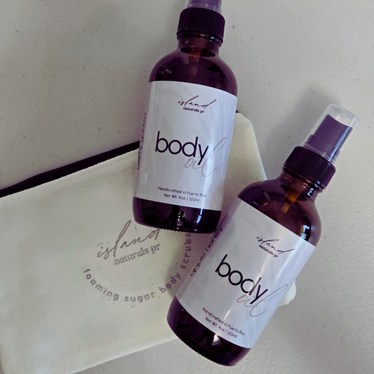 Hydrating Body Oil