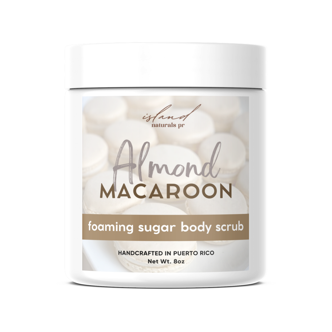 Almond Macaroon