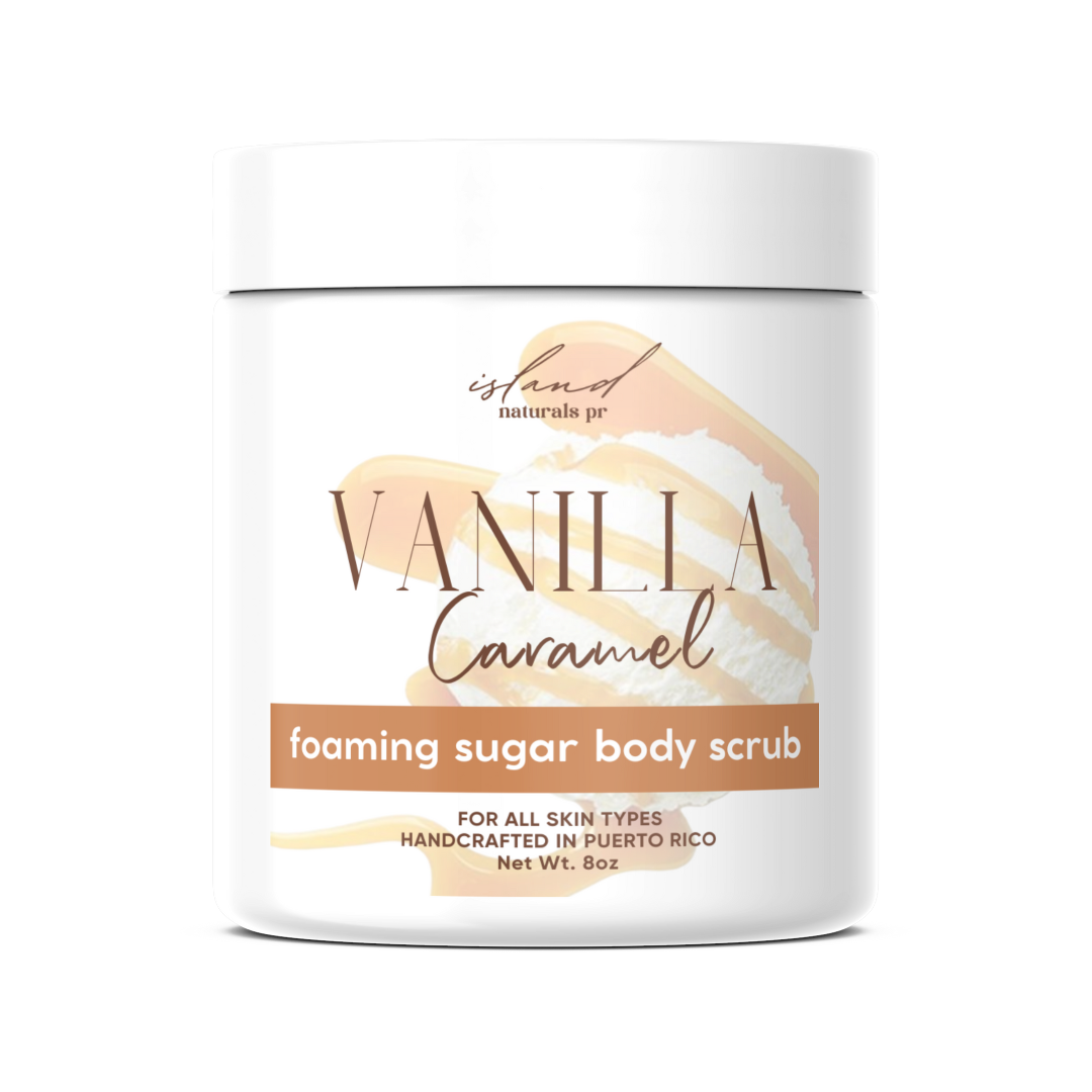 Vanilla Caramel