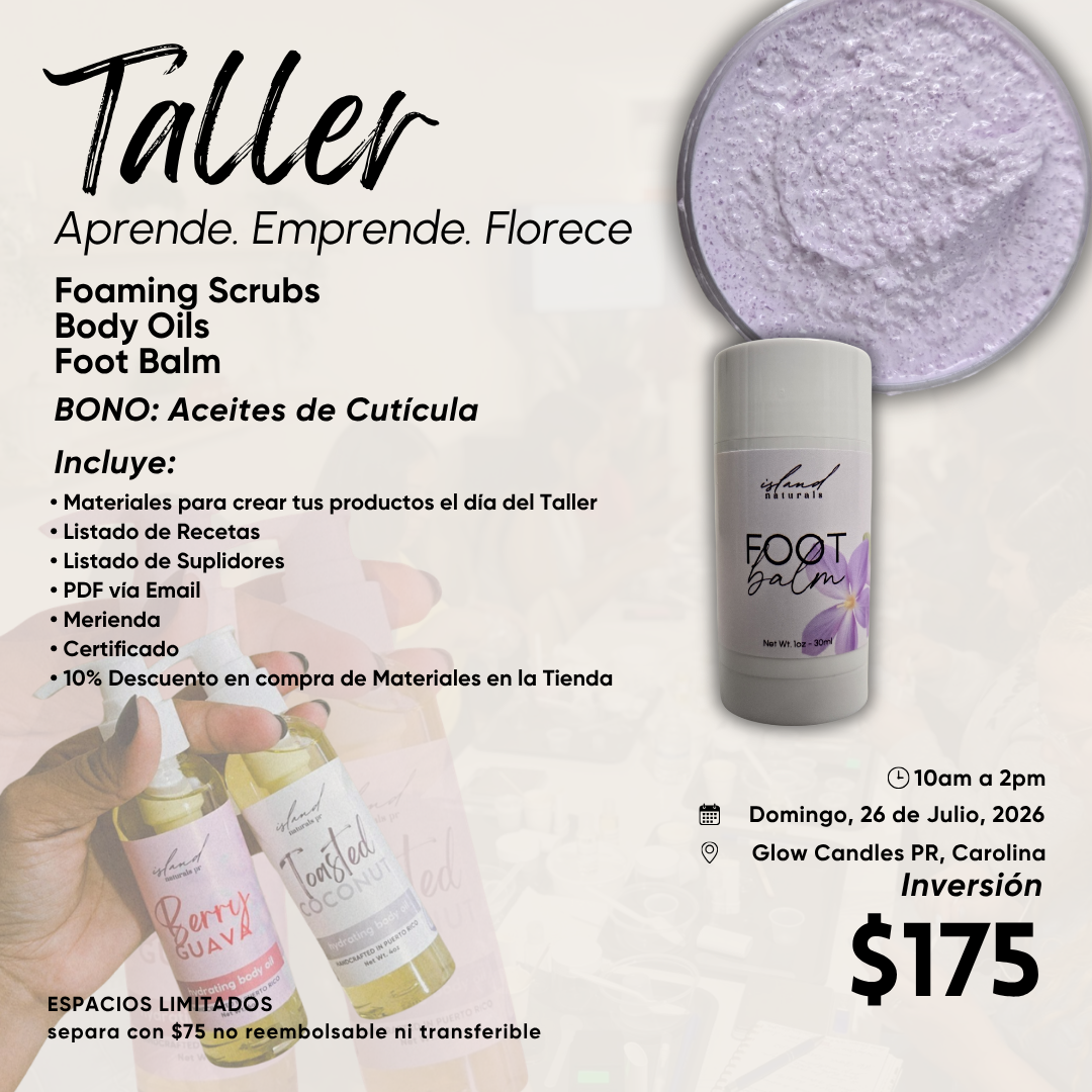 Taller Presencial