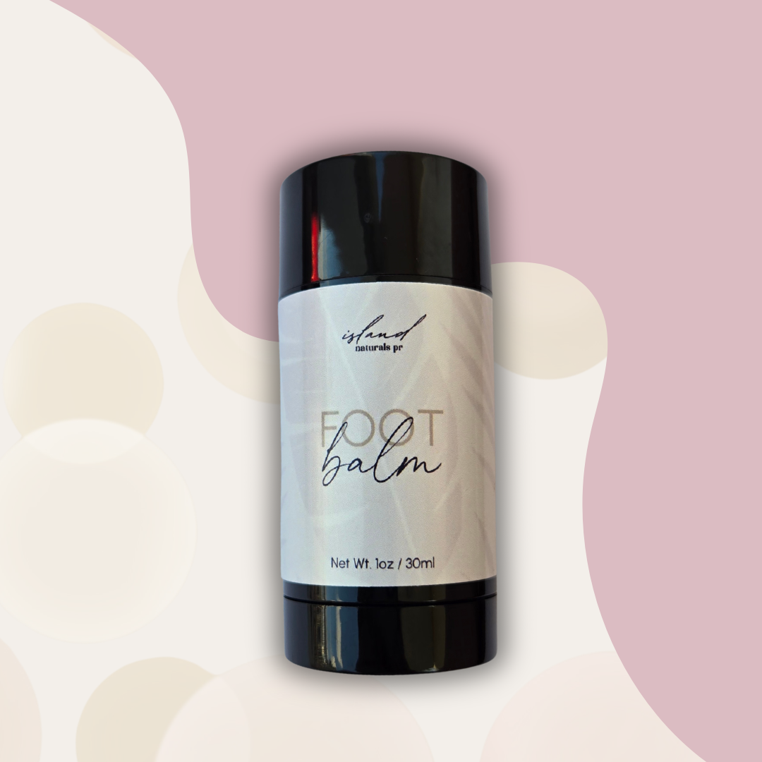 Foot Balm Fragancia del Mes: Apple Honey