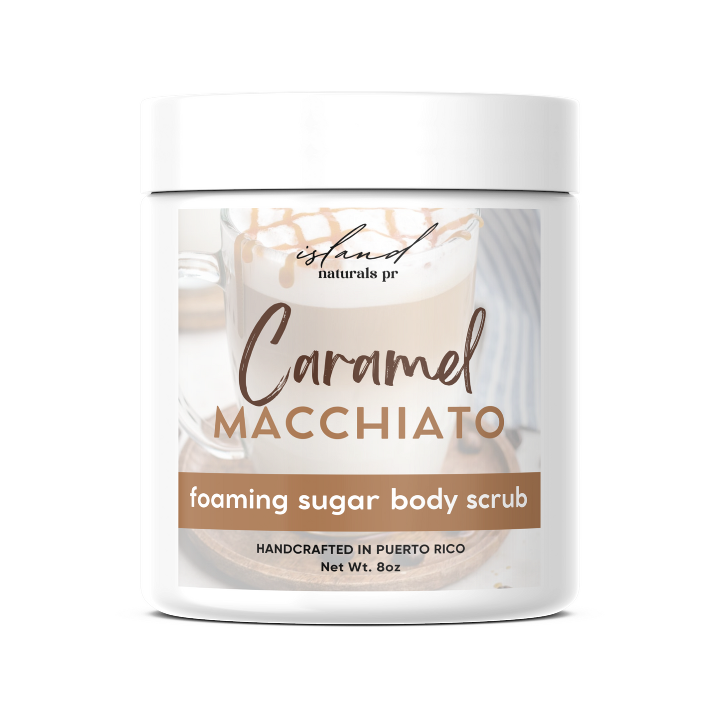 Caramel Macchiato