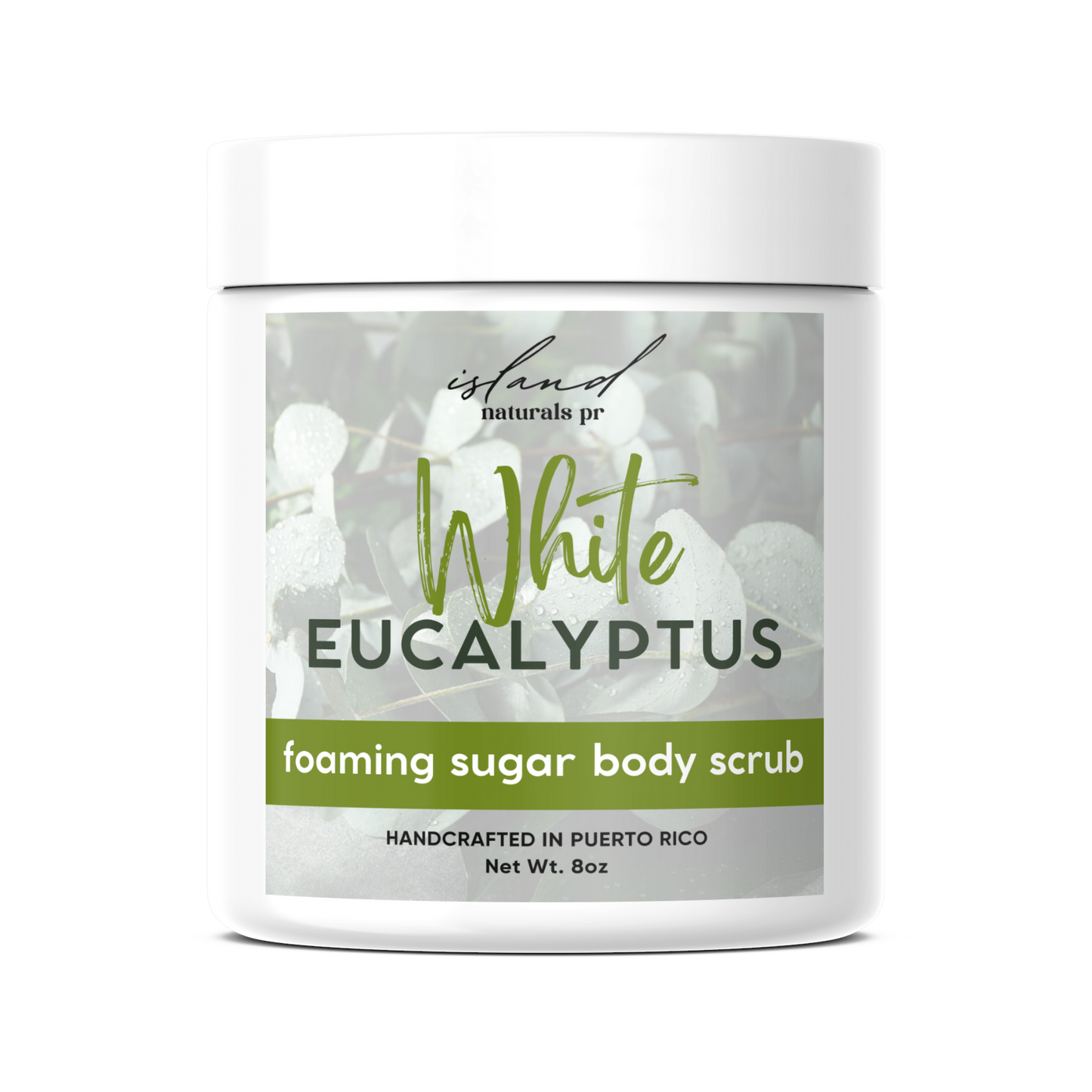 White Eucalyptus