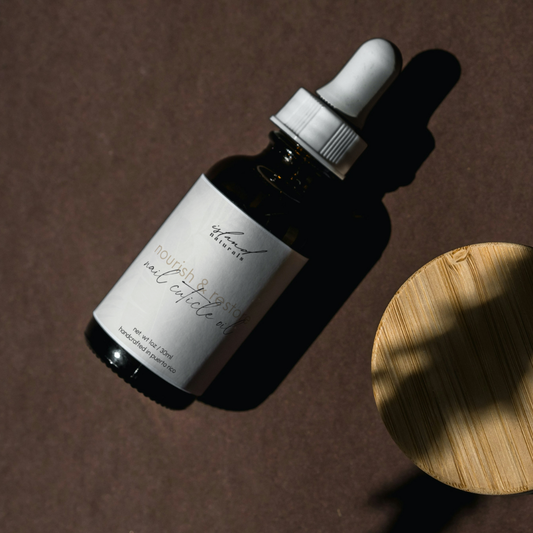 Cuticle Oil 1oz