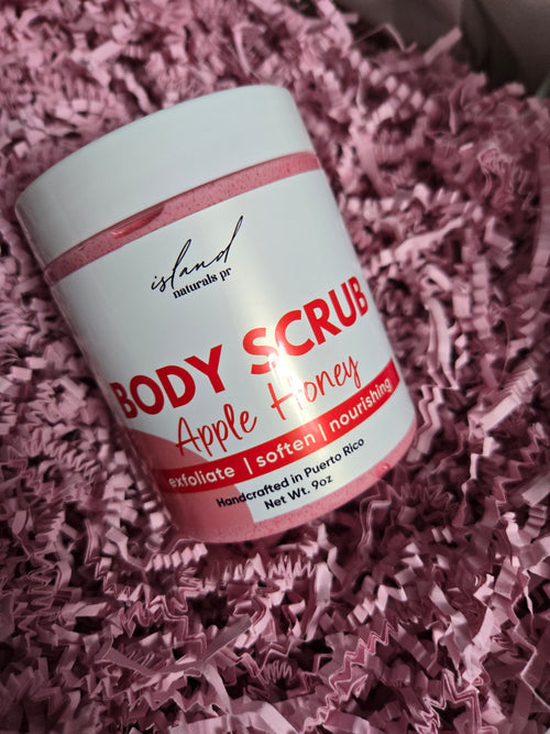 Body Scrubs 2oz