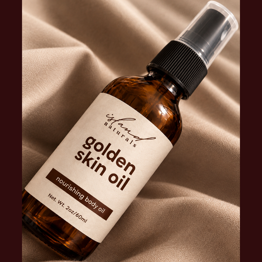 Golden Oil - Original Scent