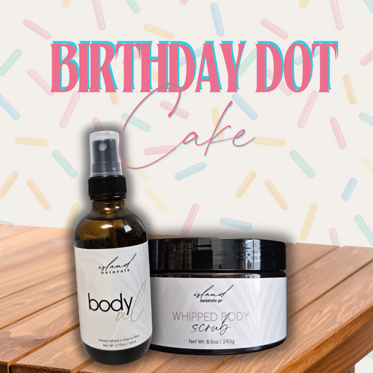 Viral Birthday Cake DOT