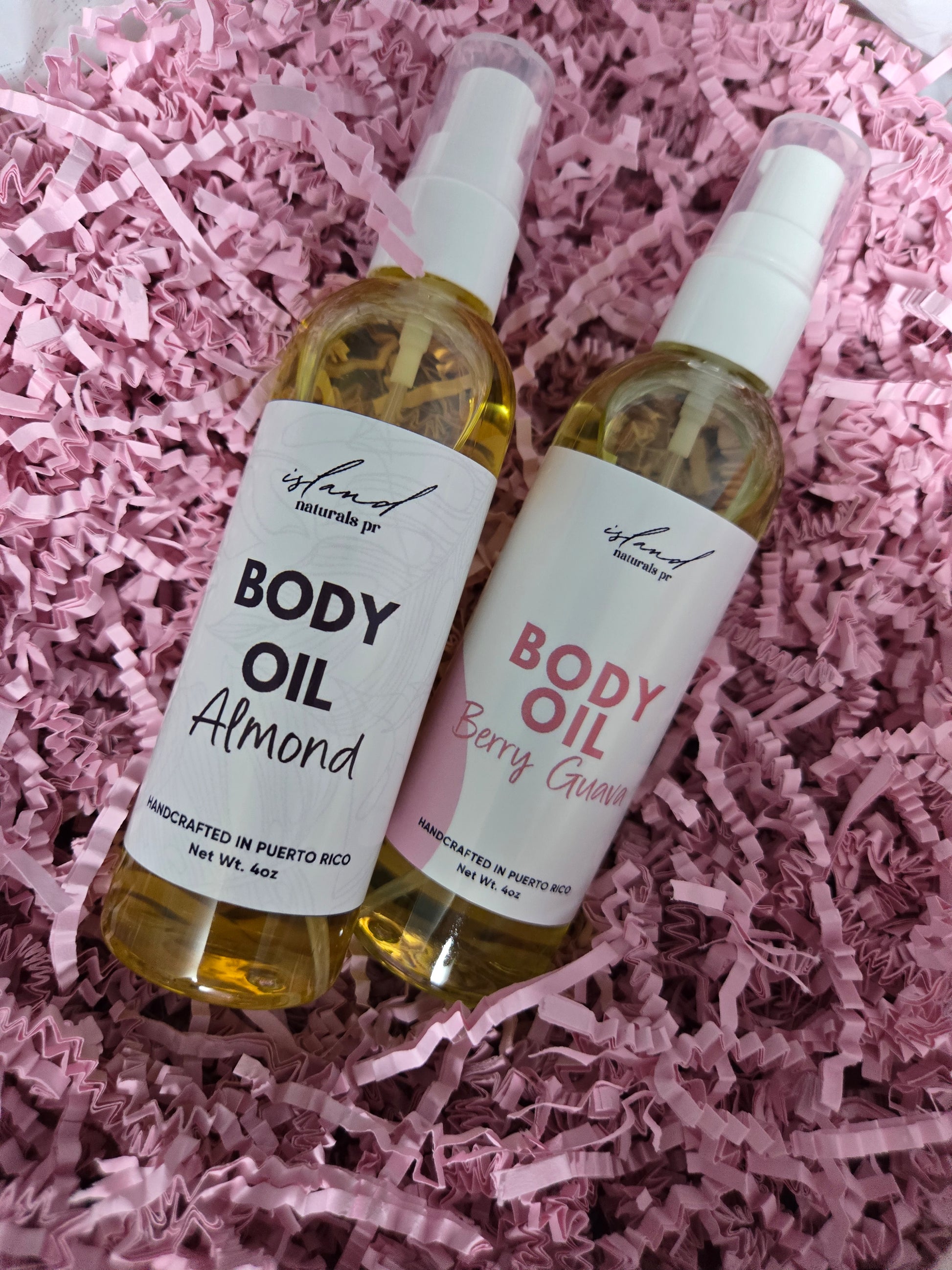 Body Oils