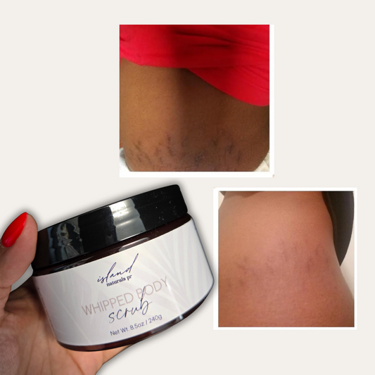 Coffee Whipped Body Scrub 8.5oz