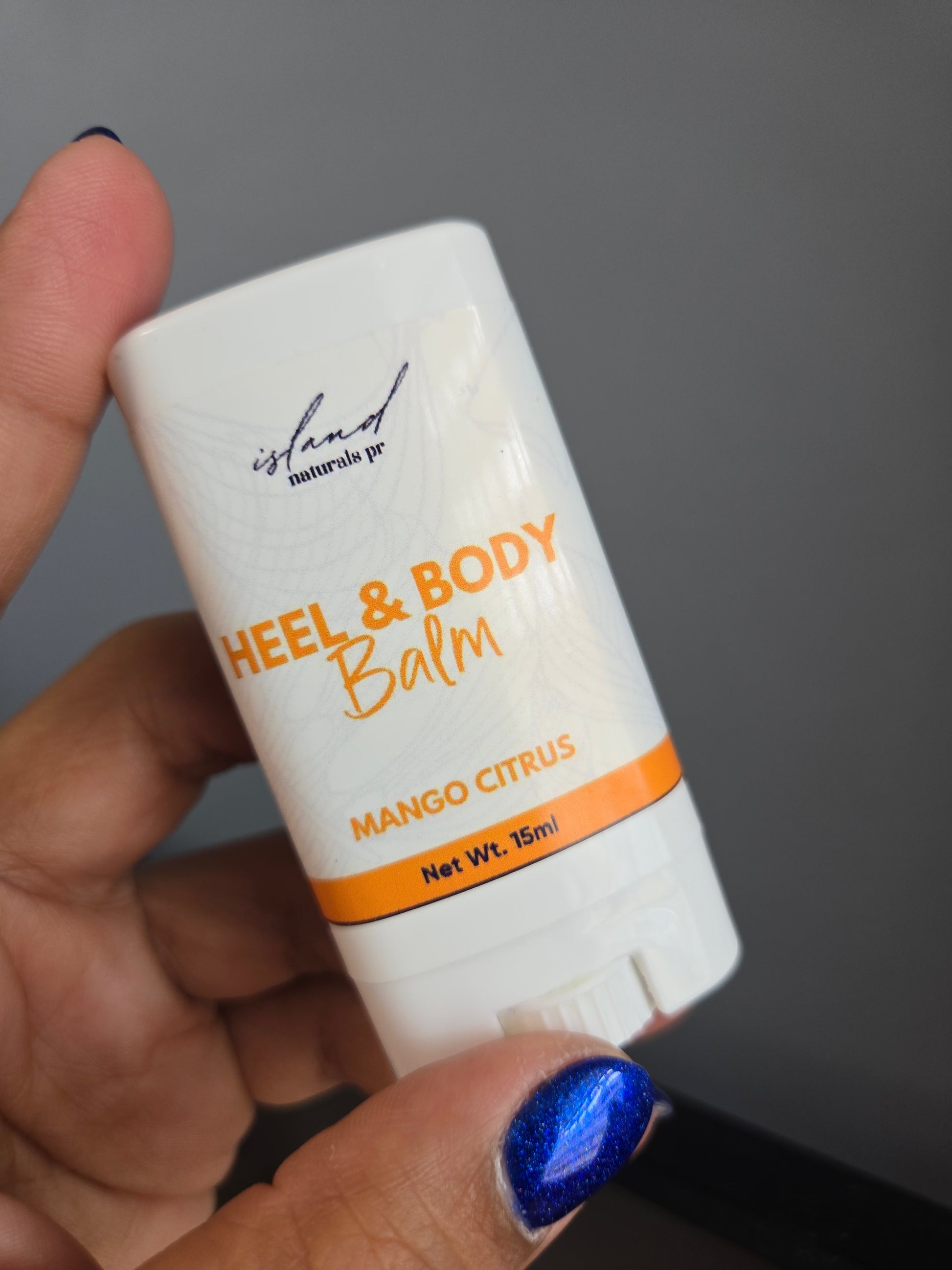Foot Balm Travel