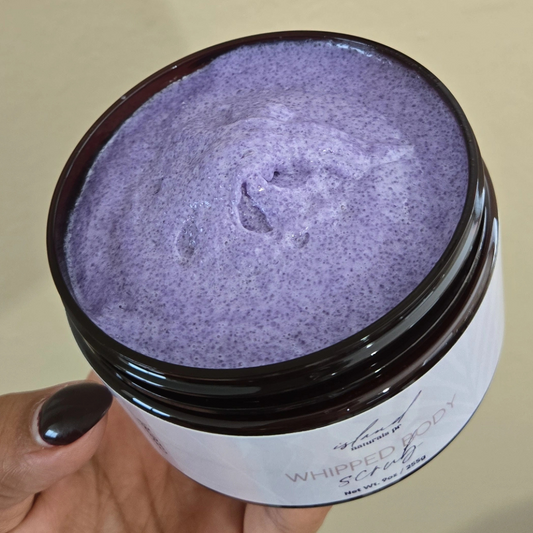 Whipped Body Scrub 8.5oz