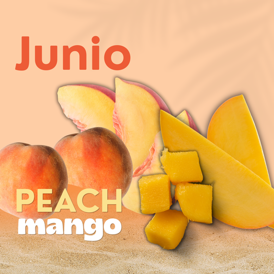 summer 2026 mango peach passion fruit